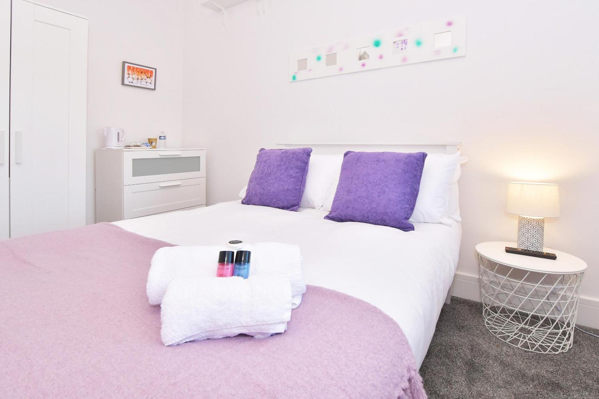 فندق Townhouse @ Henry Street كرو المظهر الخارجي الصورة