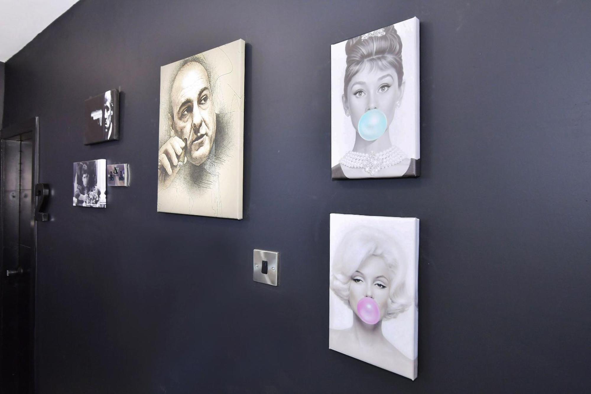 فندق Townhouse @ Henry Street كرو المظهر الخارجي الصورة