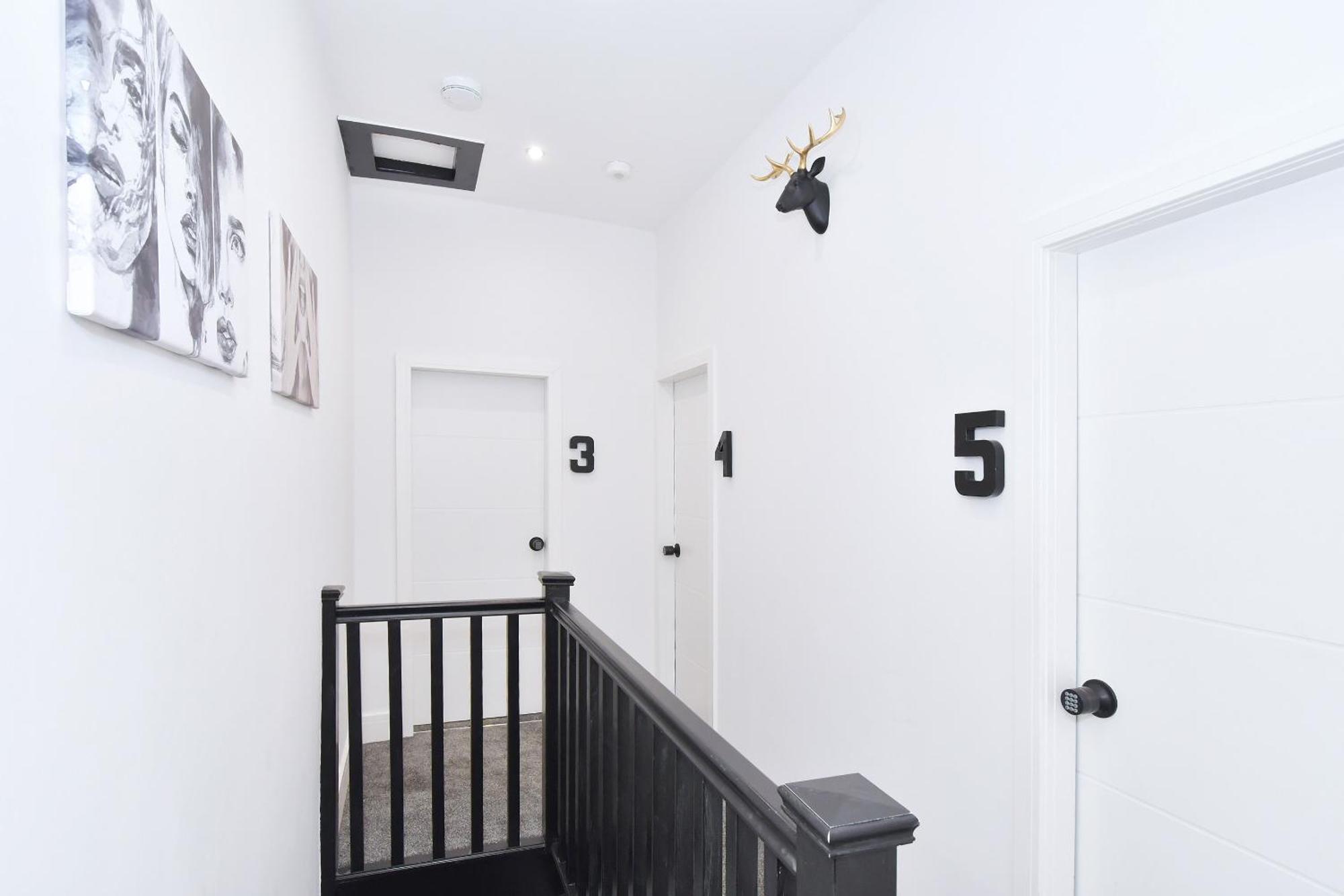 فندق Townhouse @ Henry Street كرو المظهر الخارجي الصورة