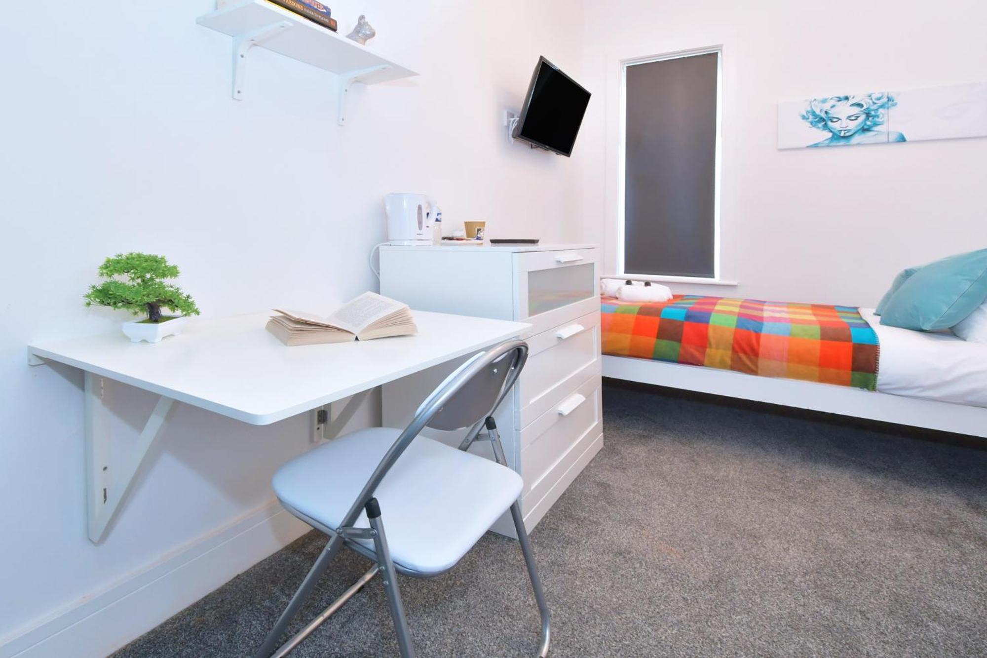 فندق Townhouse @ Henry Street كرو المظهر الخارجي الصورة