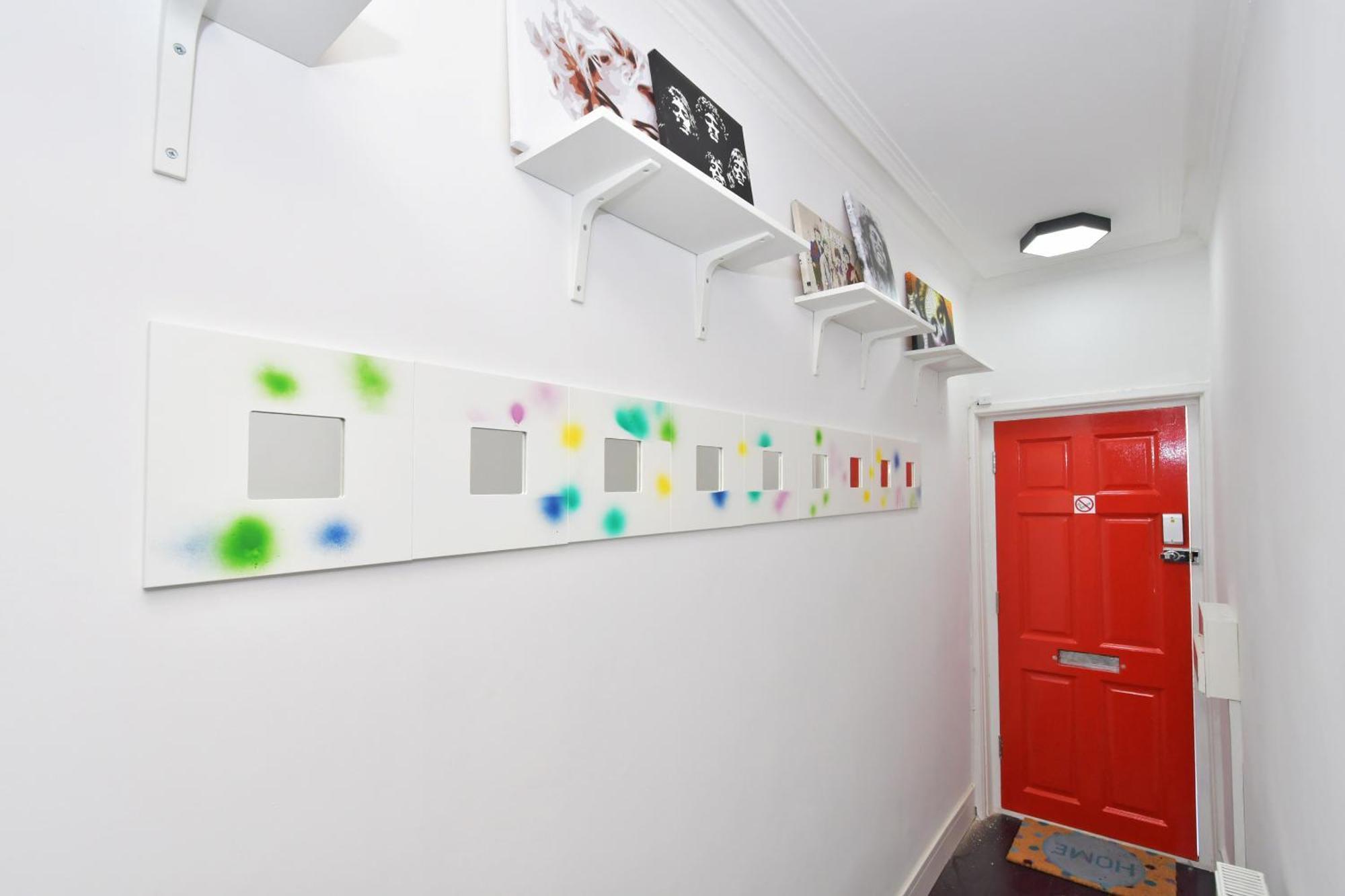 فندق Townhouse @ Henry Street كرو المظهر الخارجي الصورة