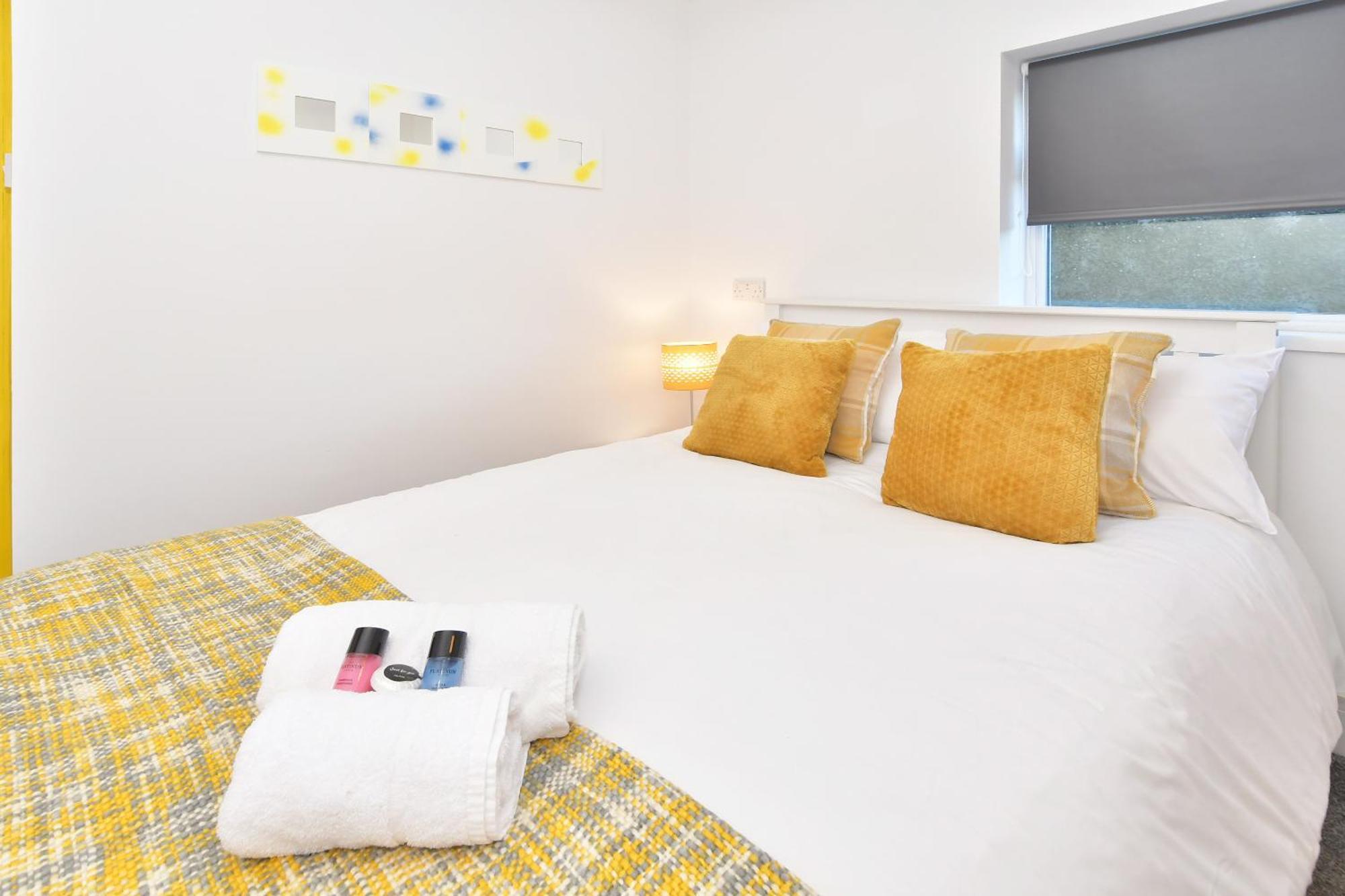 فندق Townhouse @ Henry Street كرو المظهر الخارجي الصورة