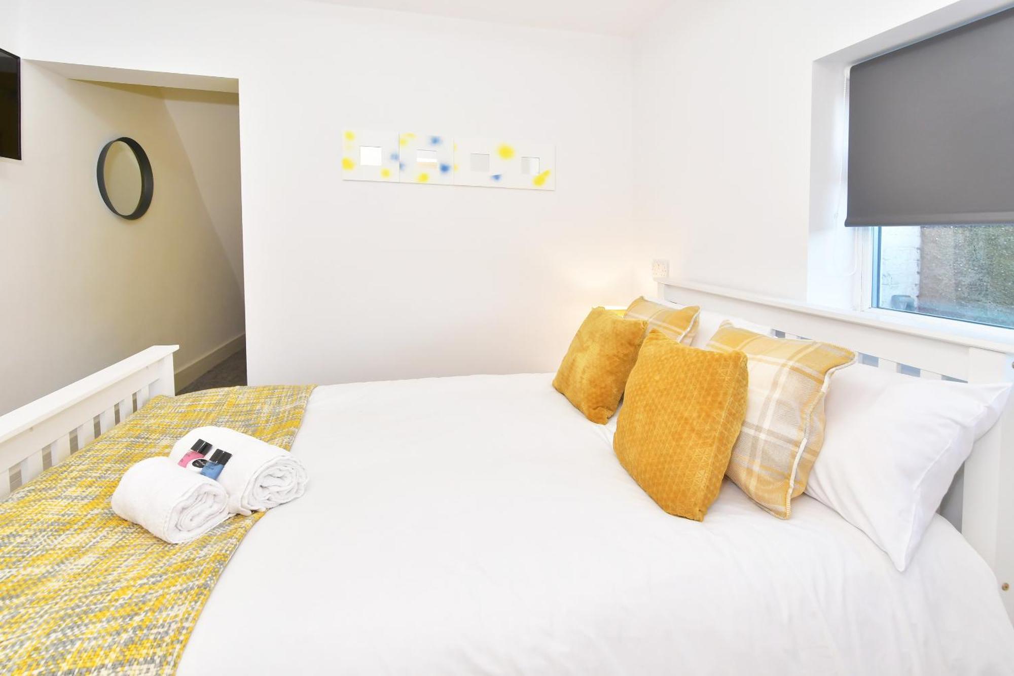 فندق Townhouse @ Henry Street كرو المظهر الخارجي الصورة