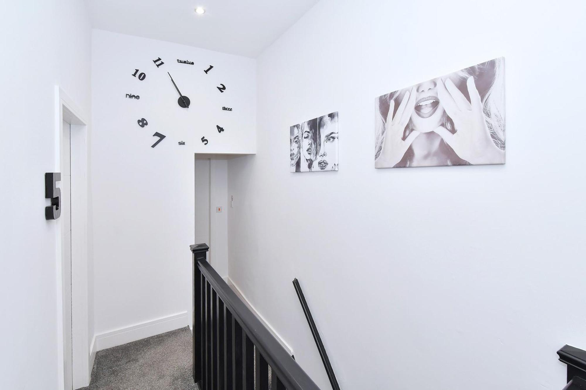 فندق Townhouse @ Henry Street كرو المظهر الخارجي الصورة