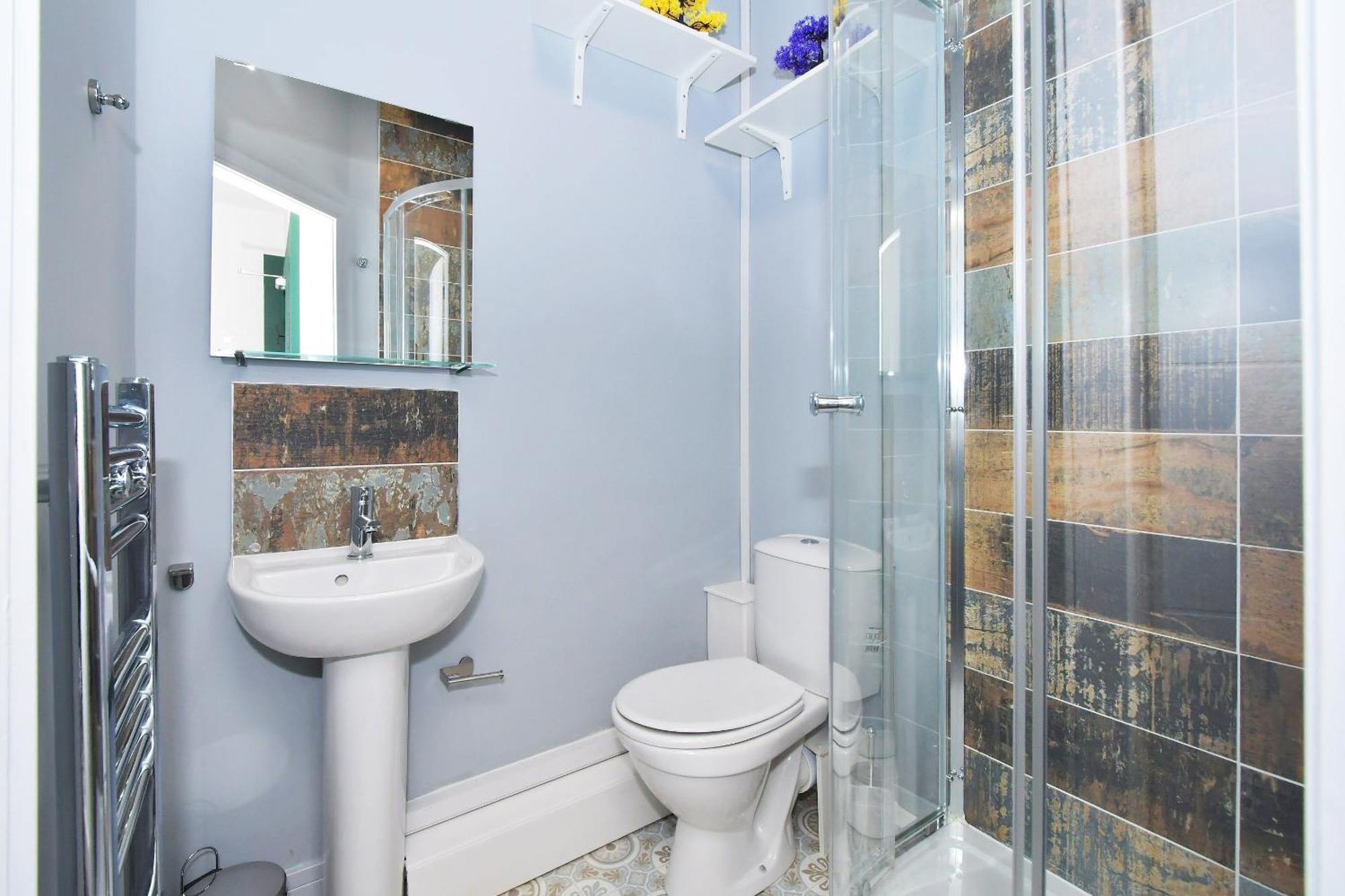 فندق Townhouse @ Henry Street كرو المظهر الخارجي الصورة