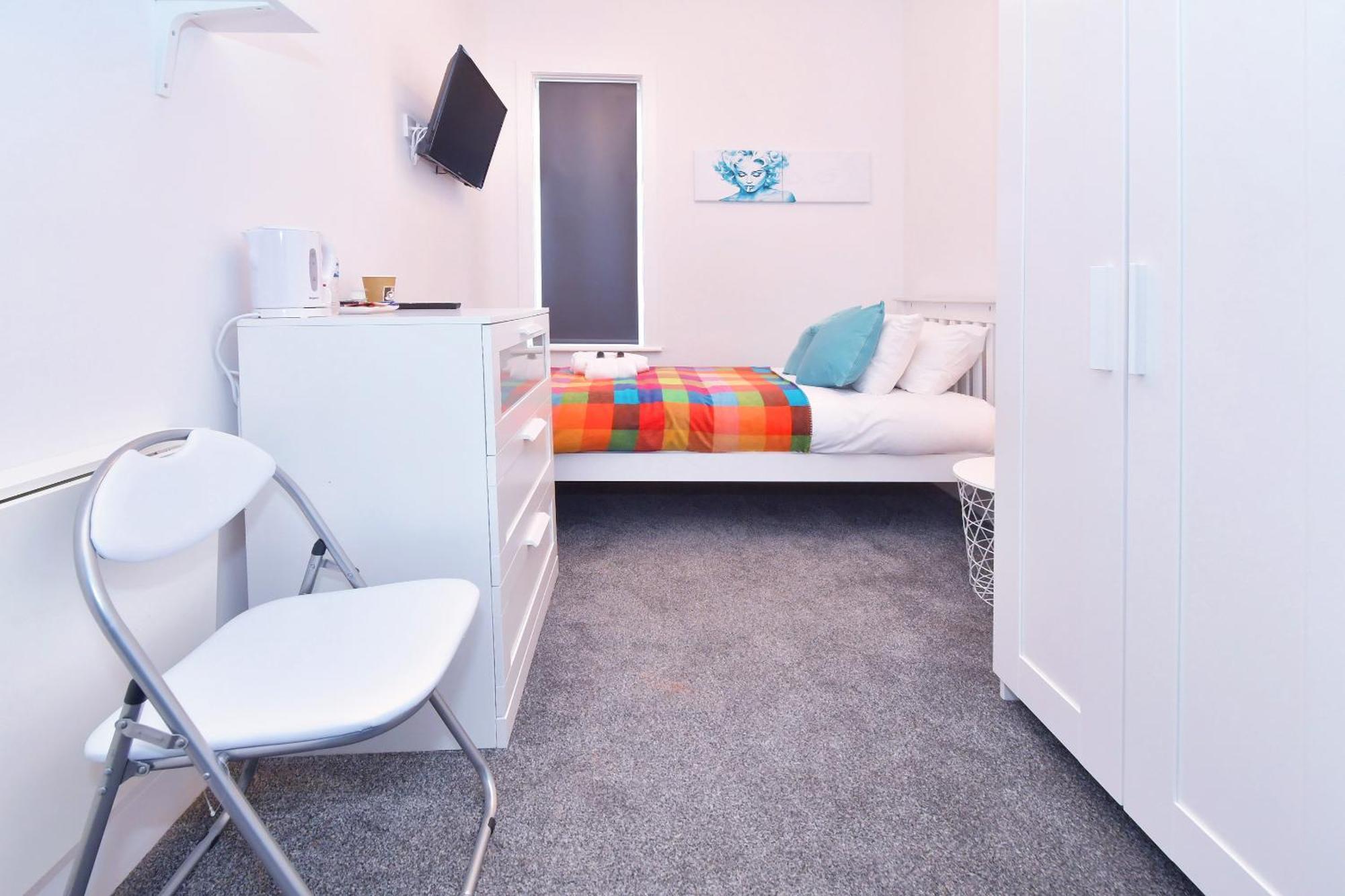 فندق Townhouse @ Henry Street كرو المظهر الخارجي الصورة