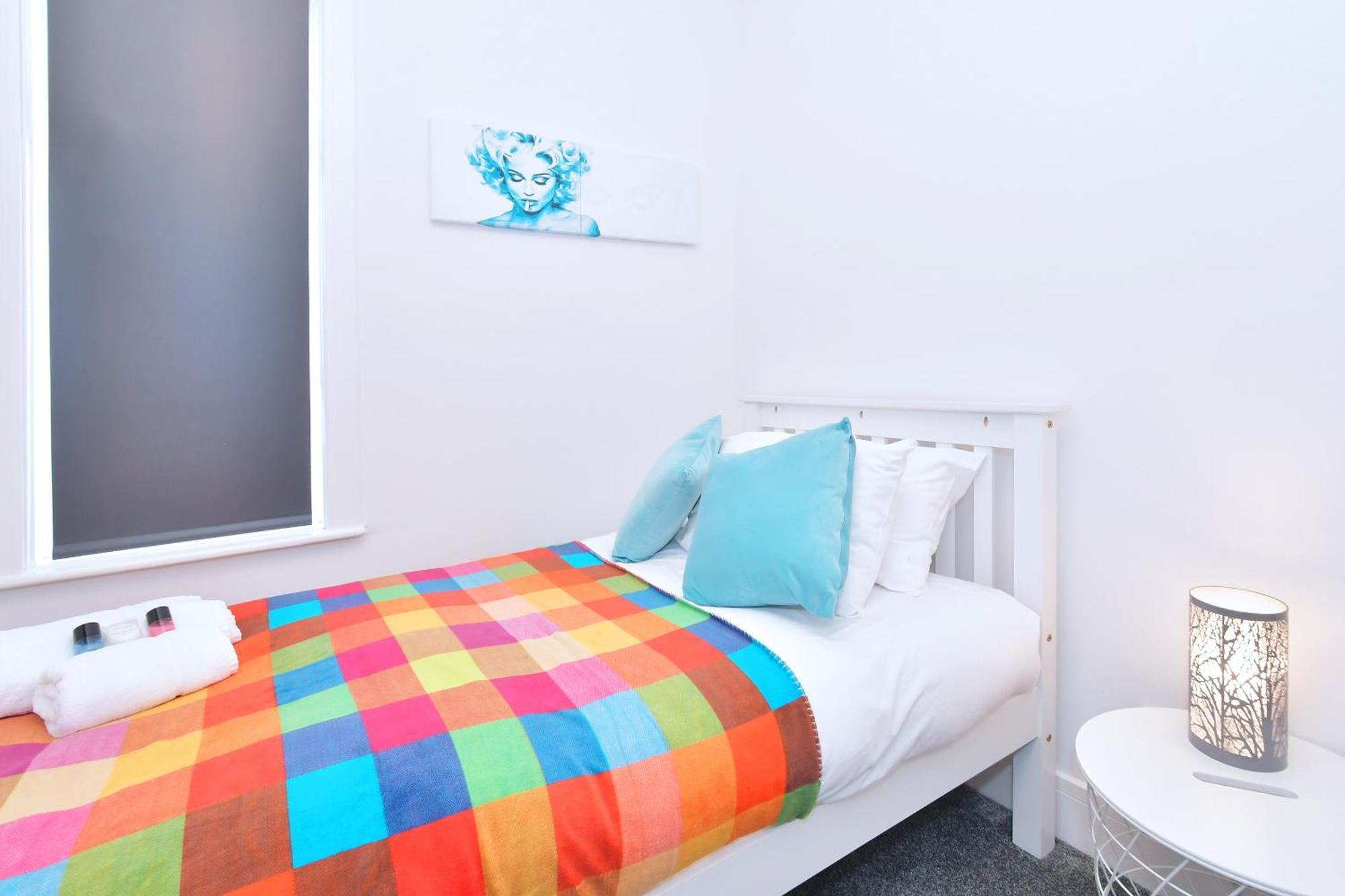 فندق Townhouse @ Henry Street كرو المظهر الخارجي الصورة