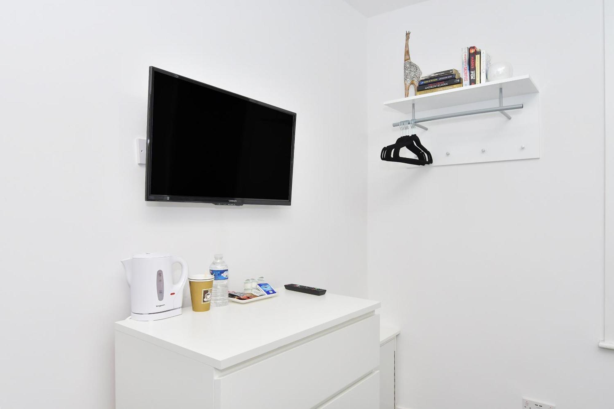 فندق Townhouse @ Henry Street كرو المظهر الخارجي الصورة