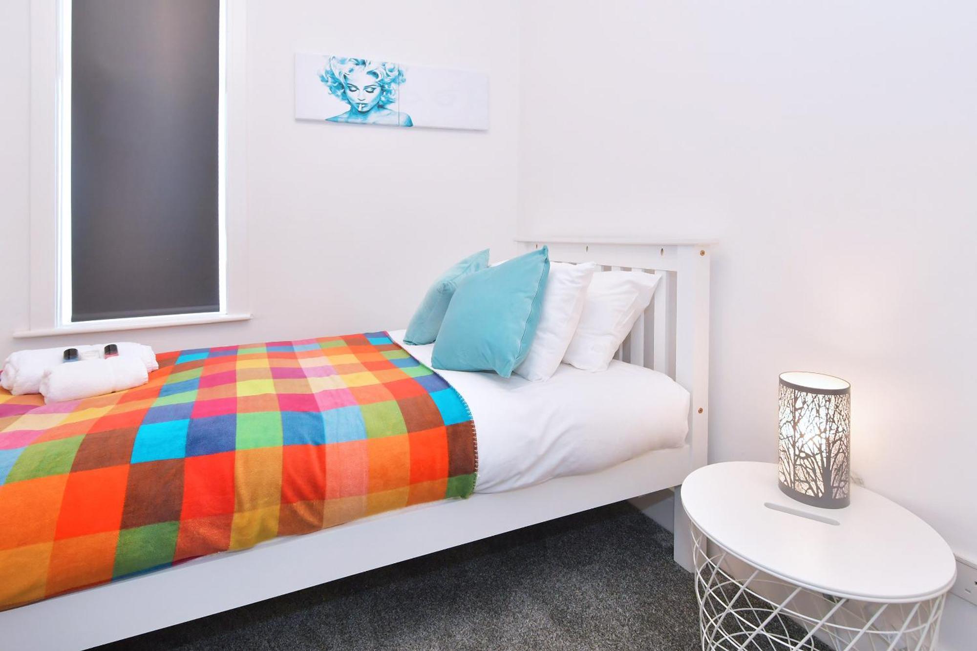 فندق Townhouse @ Henry Street كرو المظهر الخارجي الصورة