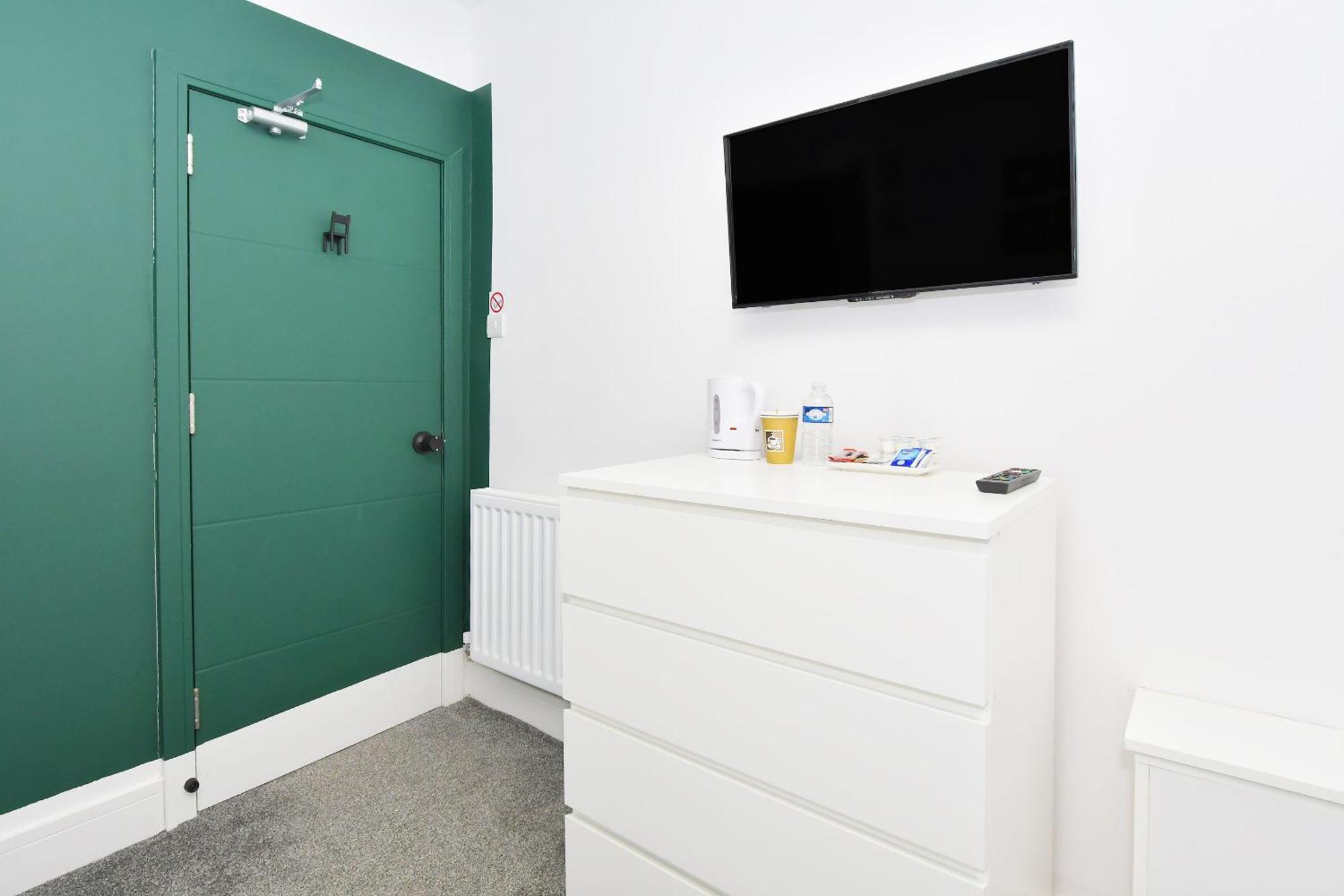 فندق Townhouse @ Henry Street كرو المظهر الخارجي الصورة