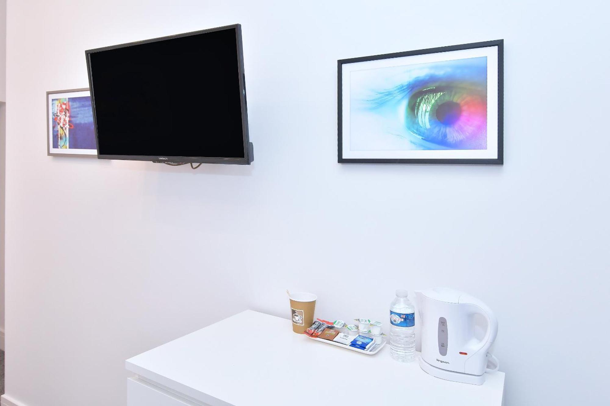 فندق Townhouse @ Henry Street كرو المظهر الخارجي الصورة