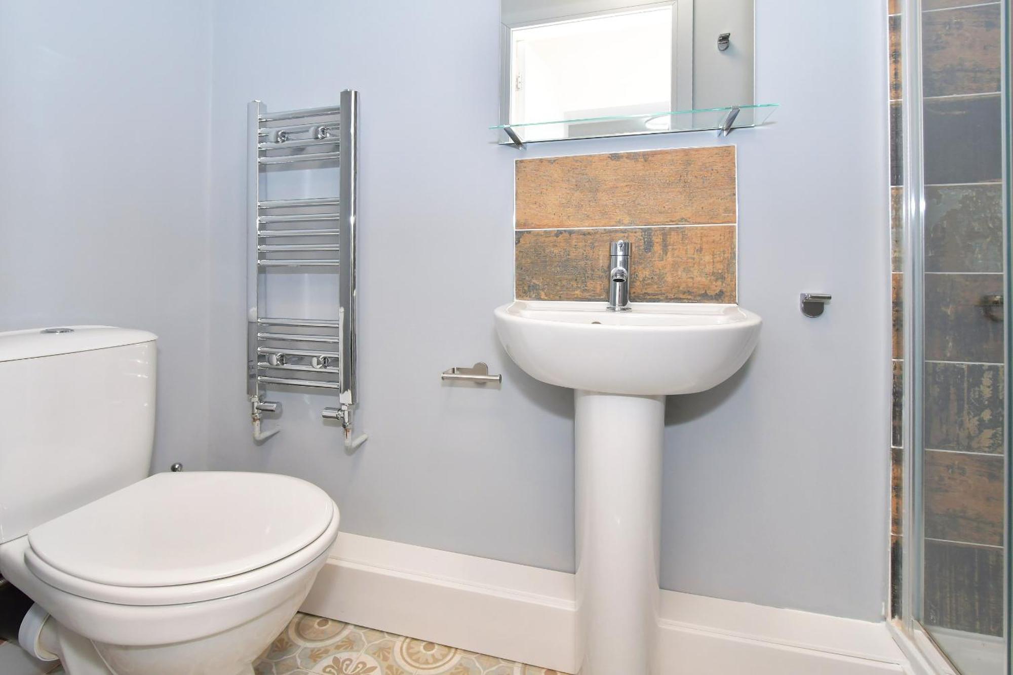 فندق Townhouse @ Henry Street كرو المظهر الخارجي الصورة