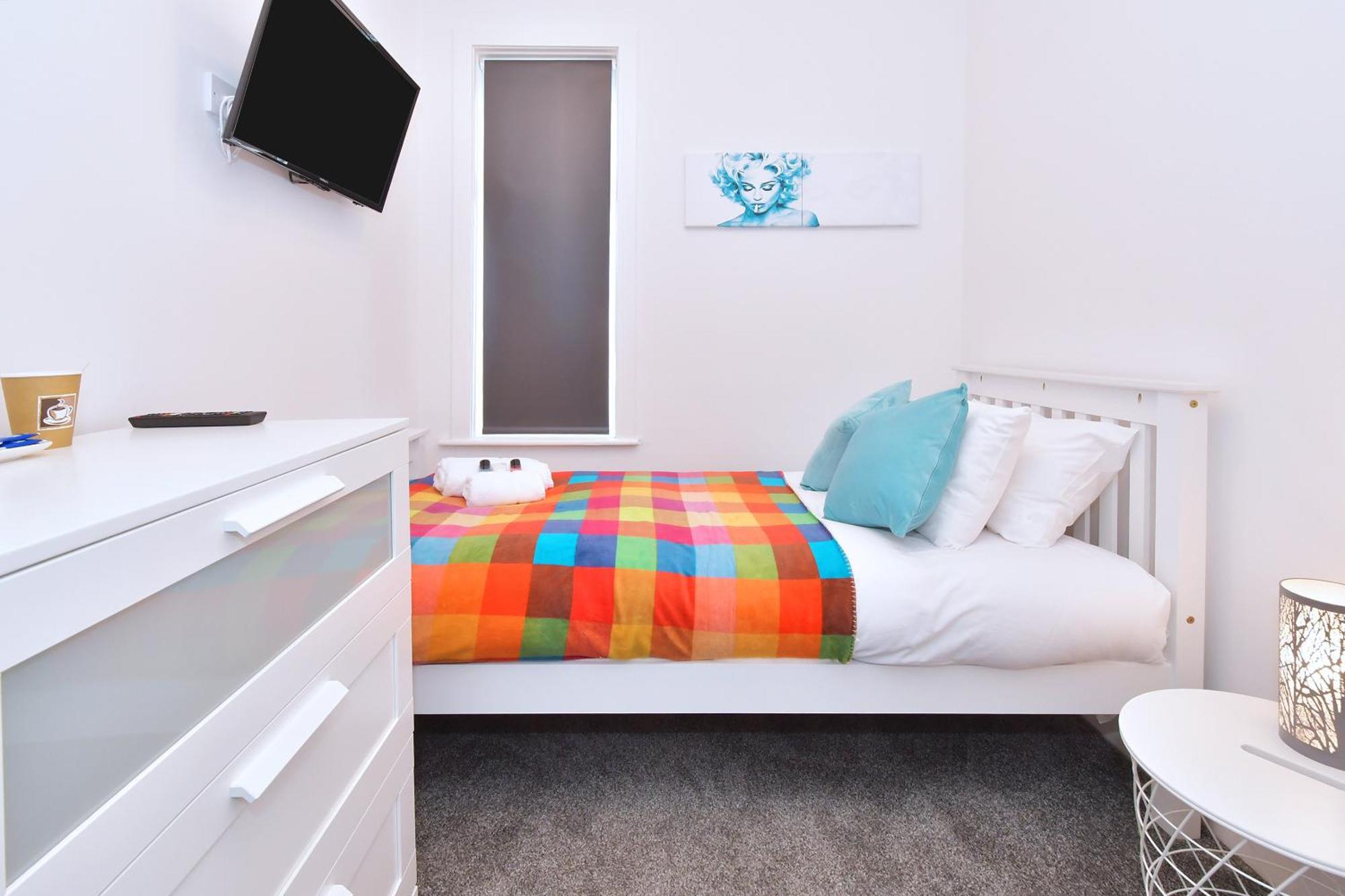 فندق Townhouse @ Henry Street كرو المظهر الخارجي الصورة