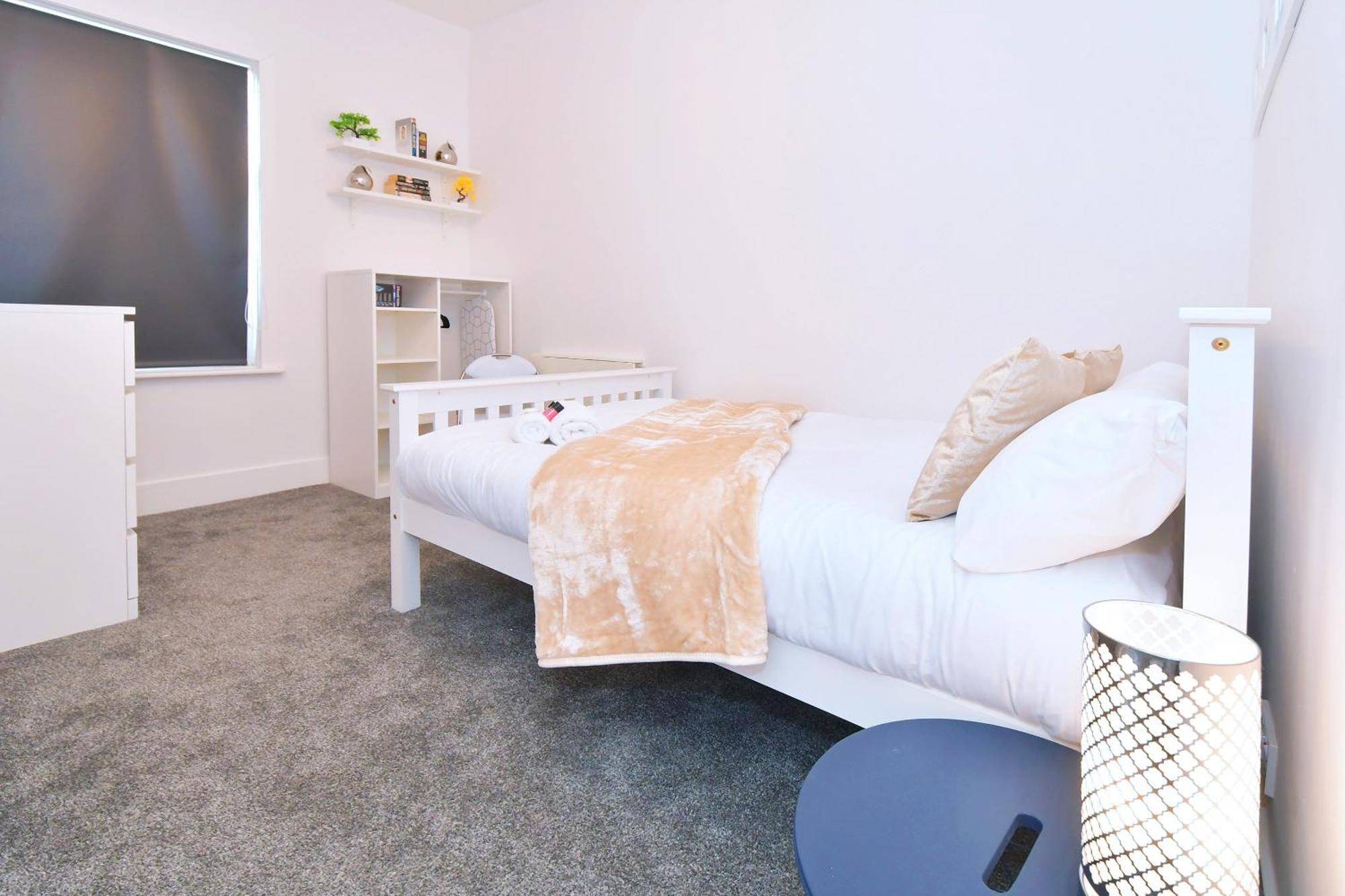 فندق Townhouse @ Henry Street كرو المظهر الخارجي الصورة